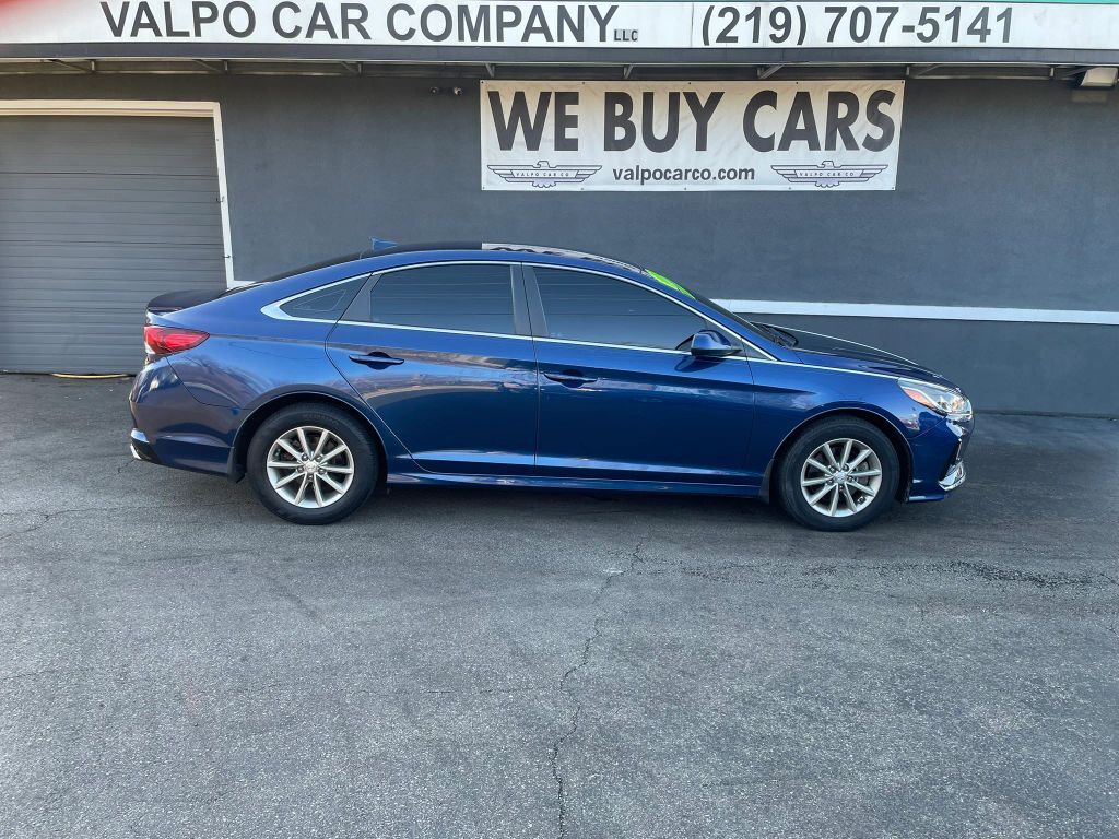 2019 HYUNDAI Sonata
