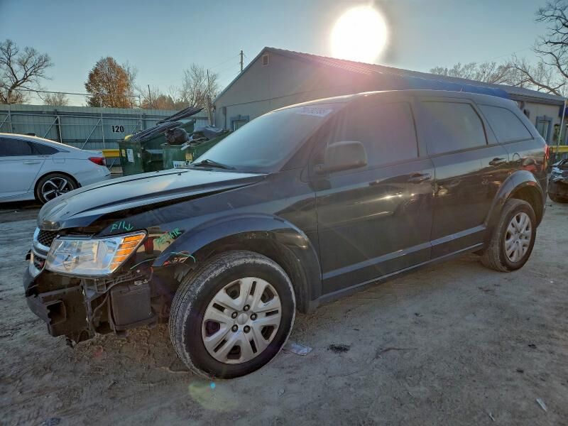2015 DODGE Journey