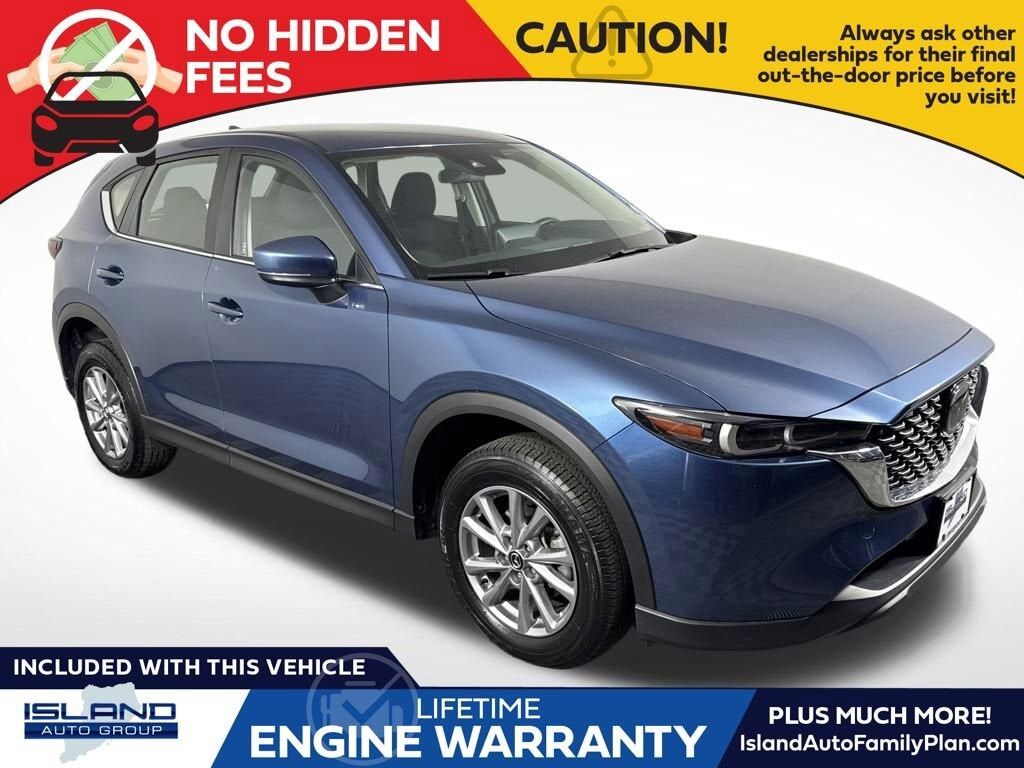 2023 MAZDA CX-5