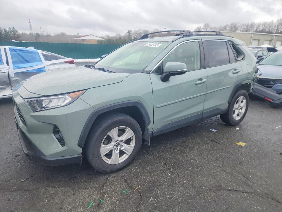 2019 TOYOTA RAV4