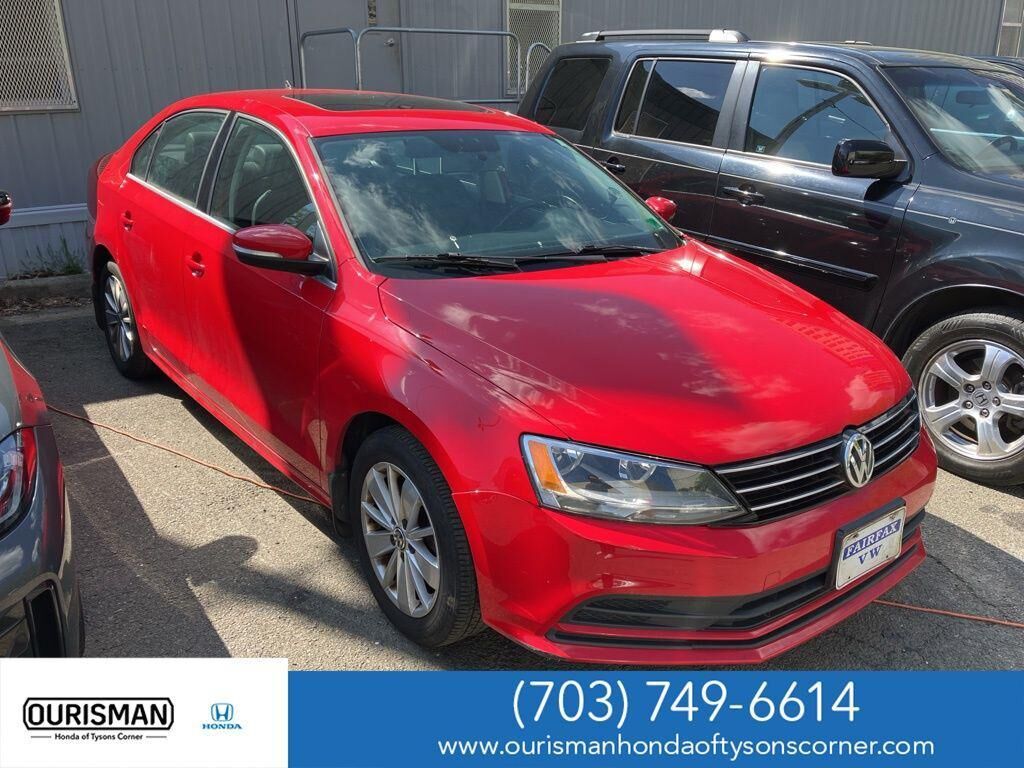 2015 VOLKSWAGEN Jetta