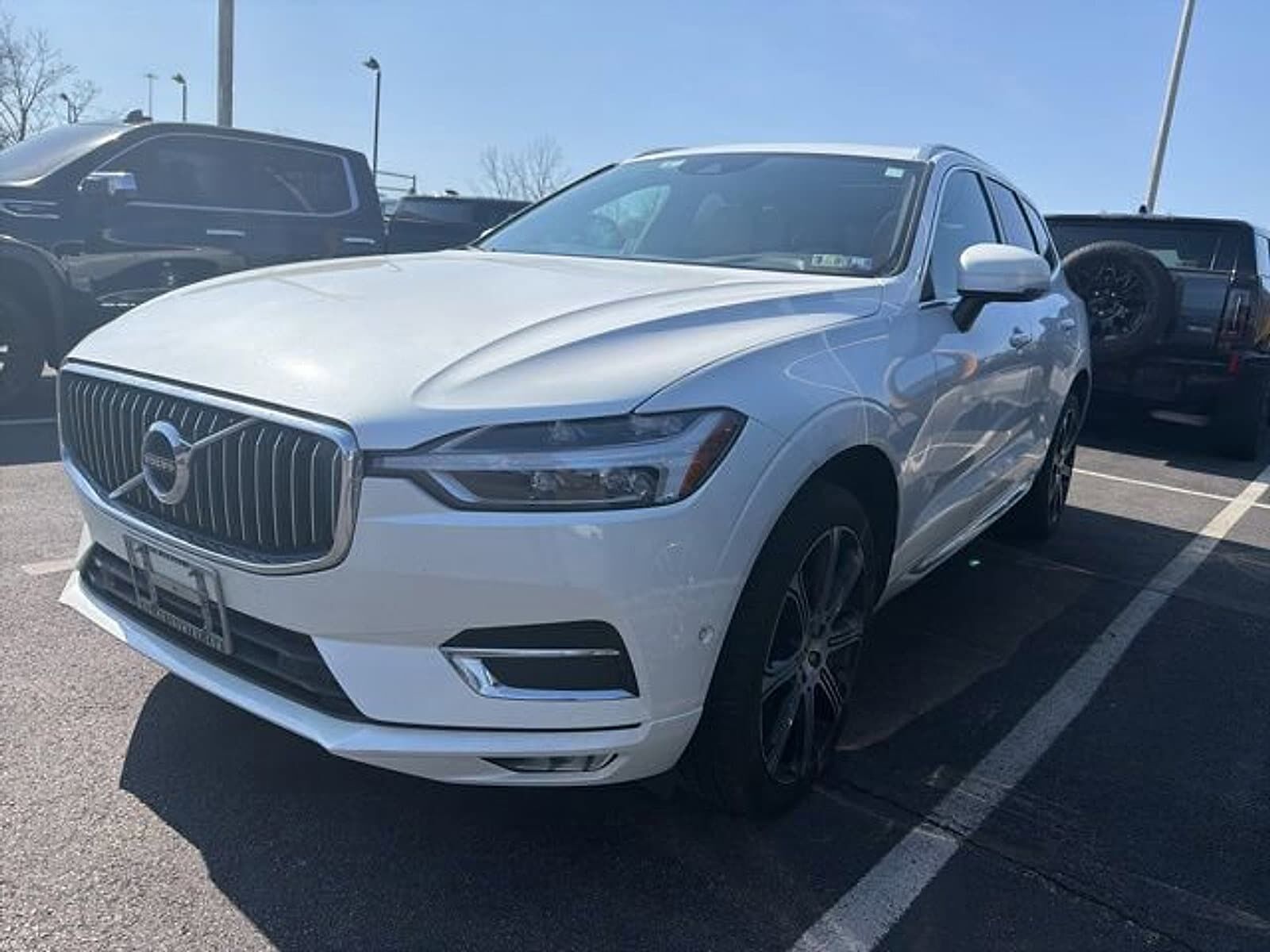 2019 VOLVO XC60