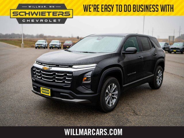 2026 CHEVROLET Equinox