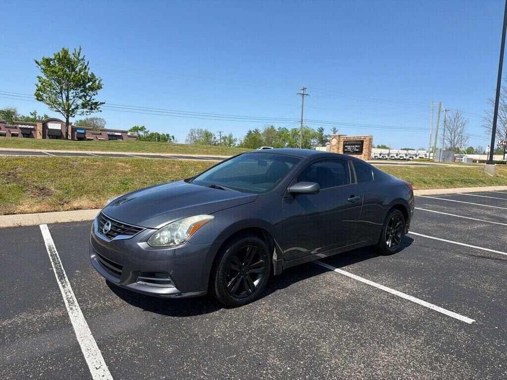 2013 NISSAN Altima