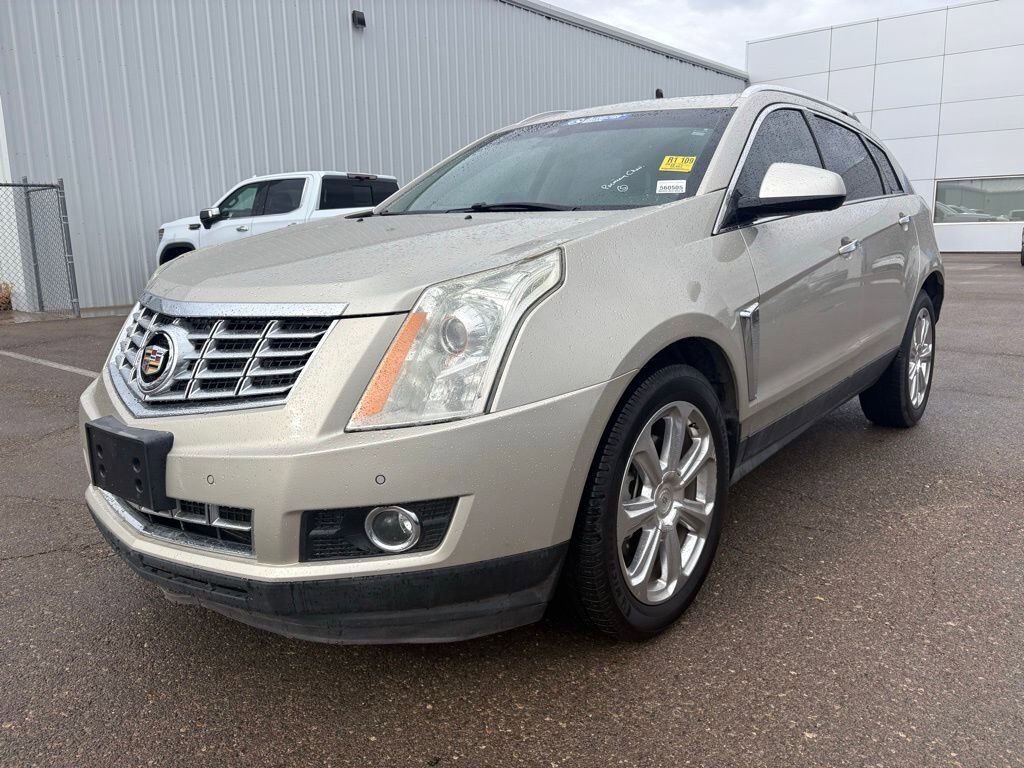 2016 CADILLAC SRX