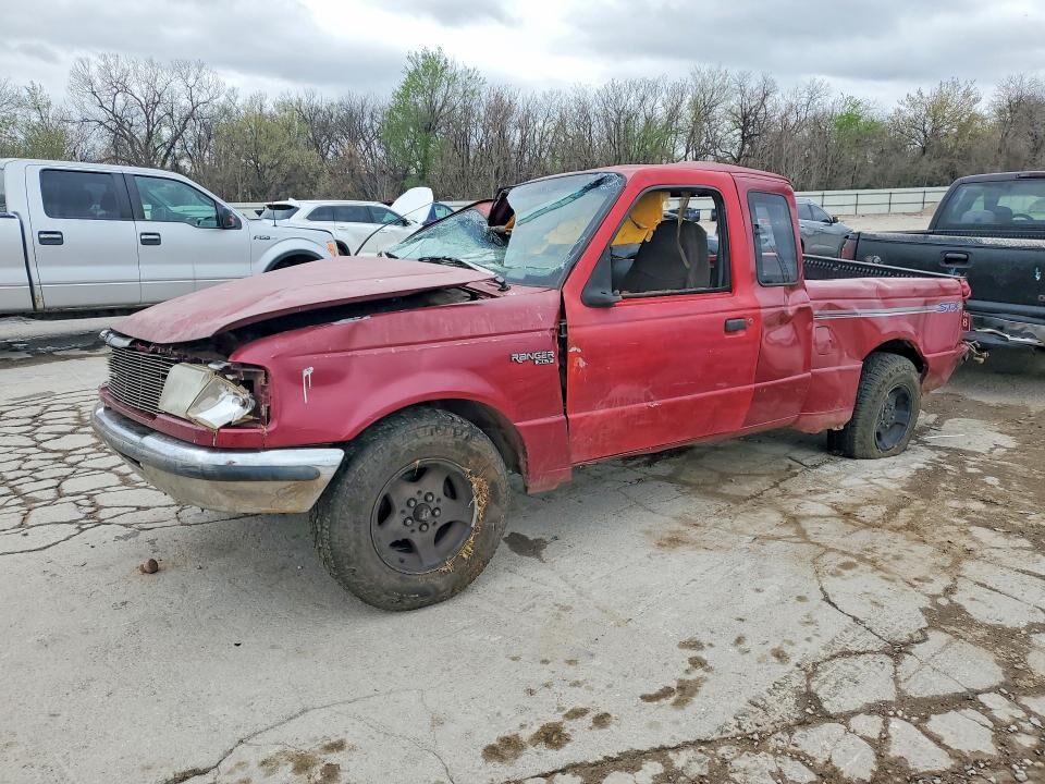 1993 FORD Ranger
