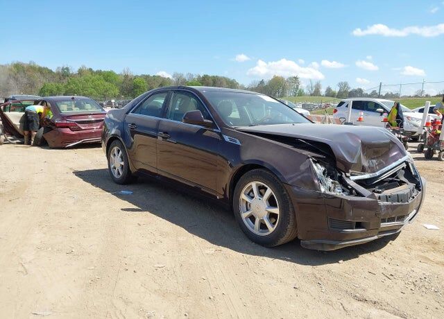 2009 CADILLAC CTS