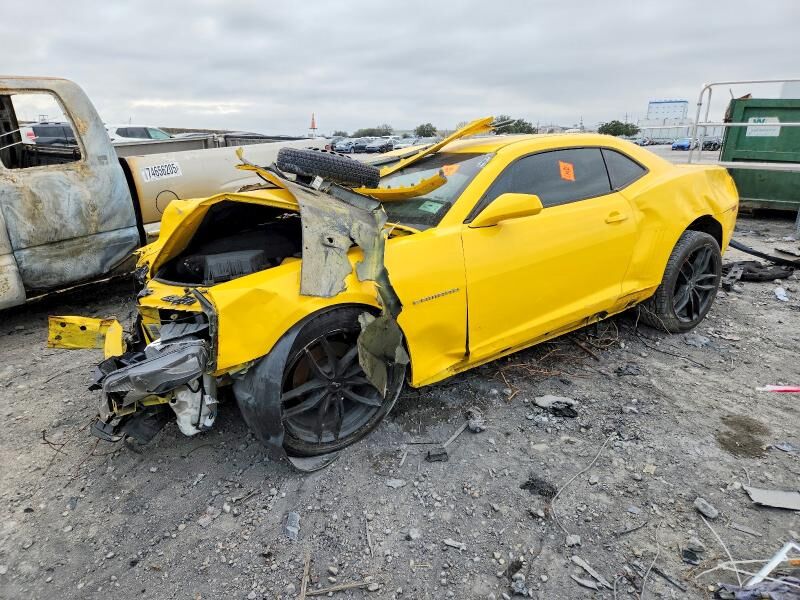 2012 CHEVROLET Camaro