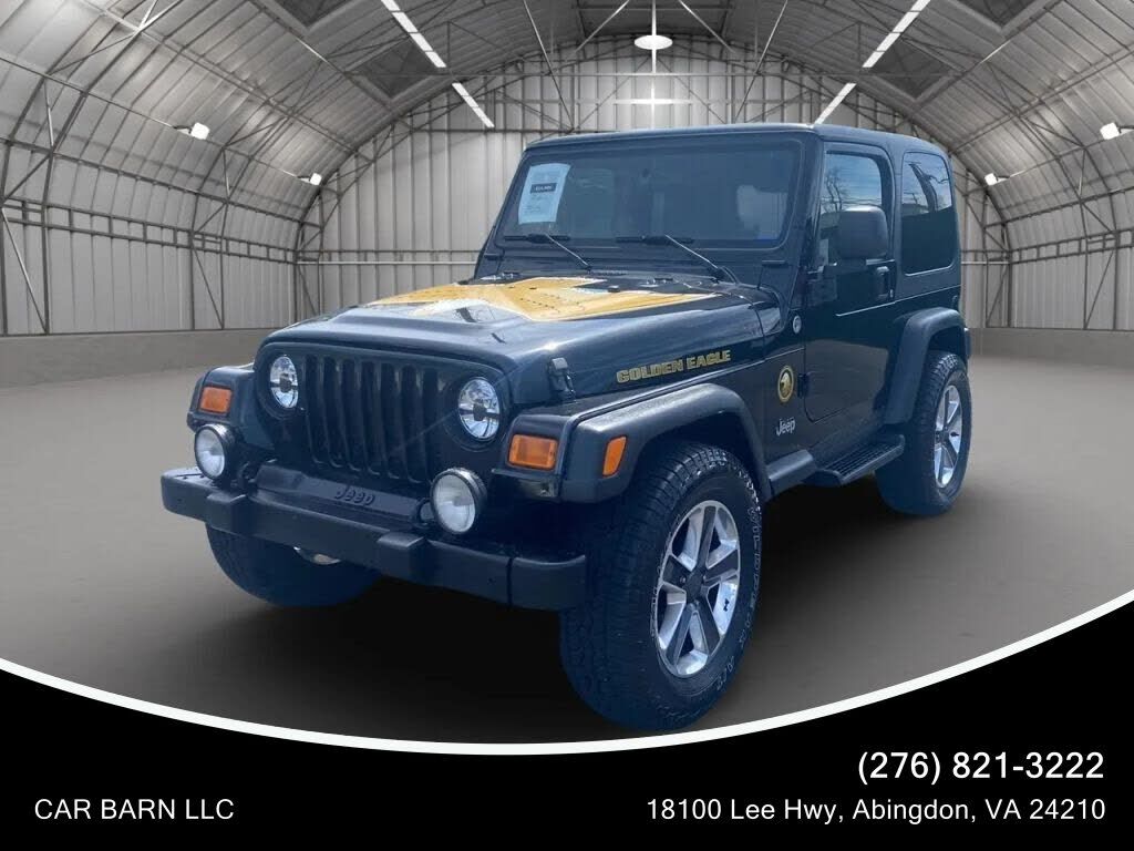 2006 JEEP Wrangler