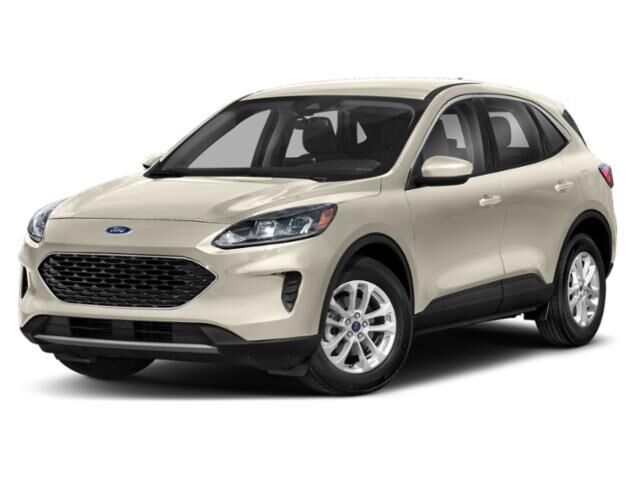 2020 FORD Escape