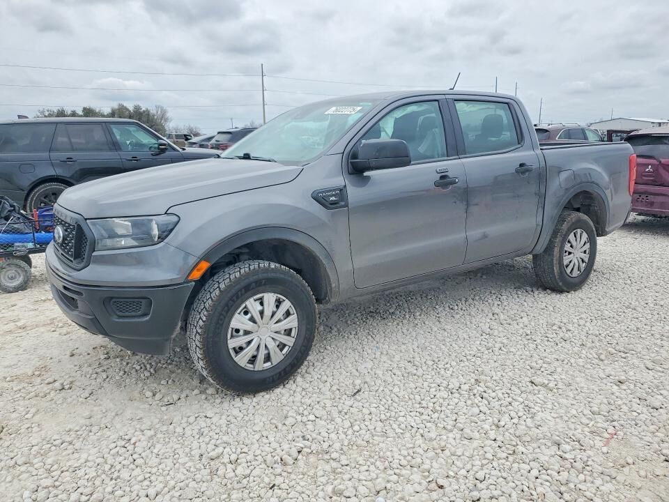 2022 FORD Ranger