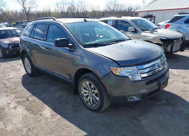 2010 FORD Edge