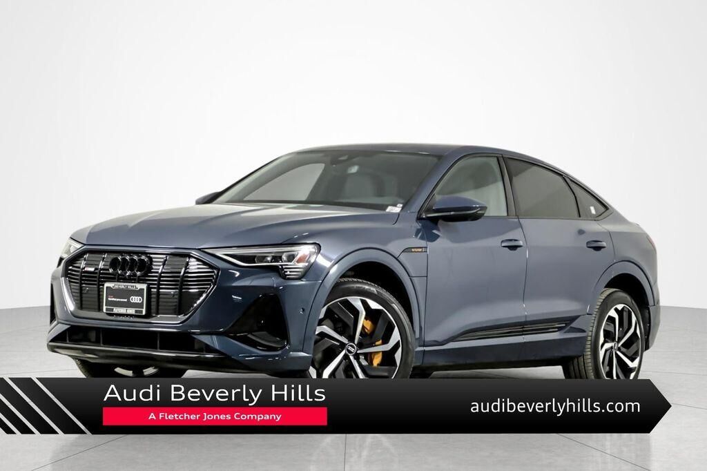 2023 AUDI e-tron Sportback