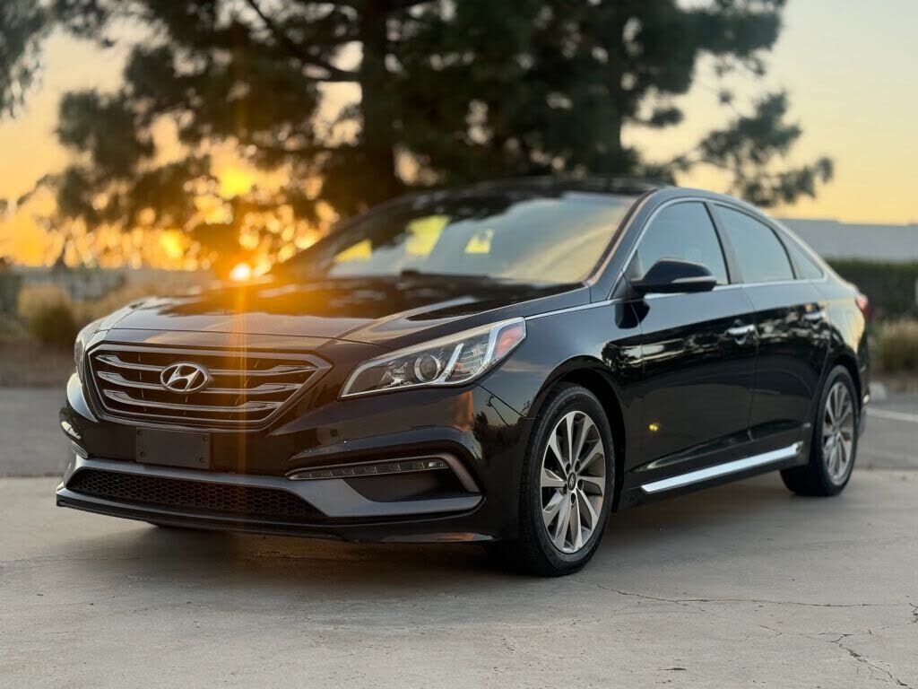 2017 HYUNDAI Sonata