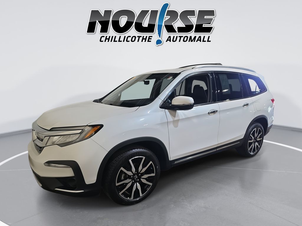 2022 HONDA Pilot