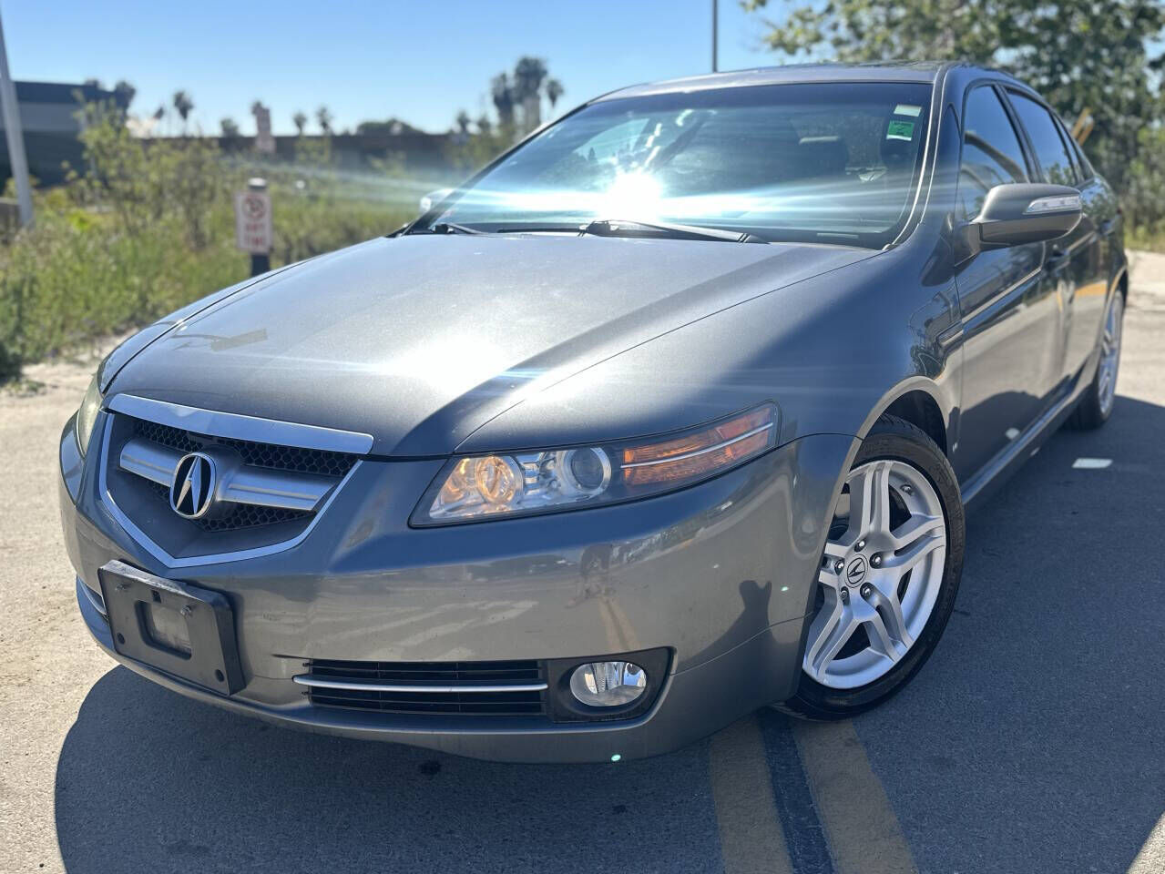 2008 ACURA TL