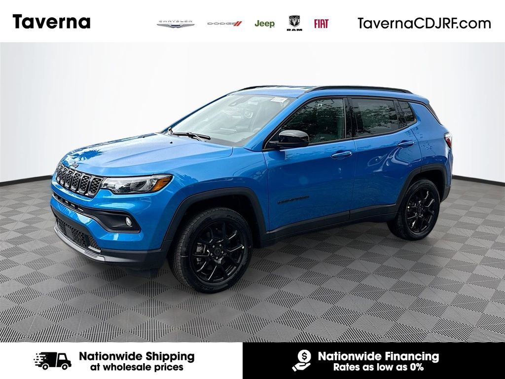 2026 JEEP Compass