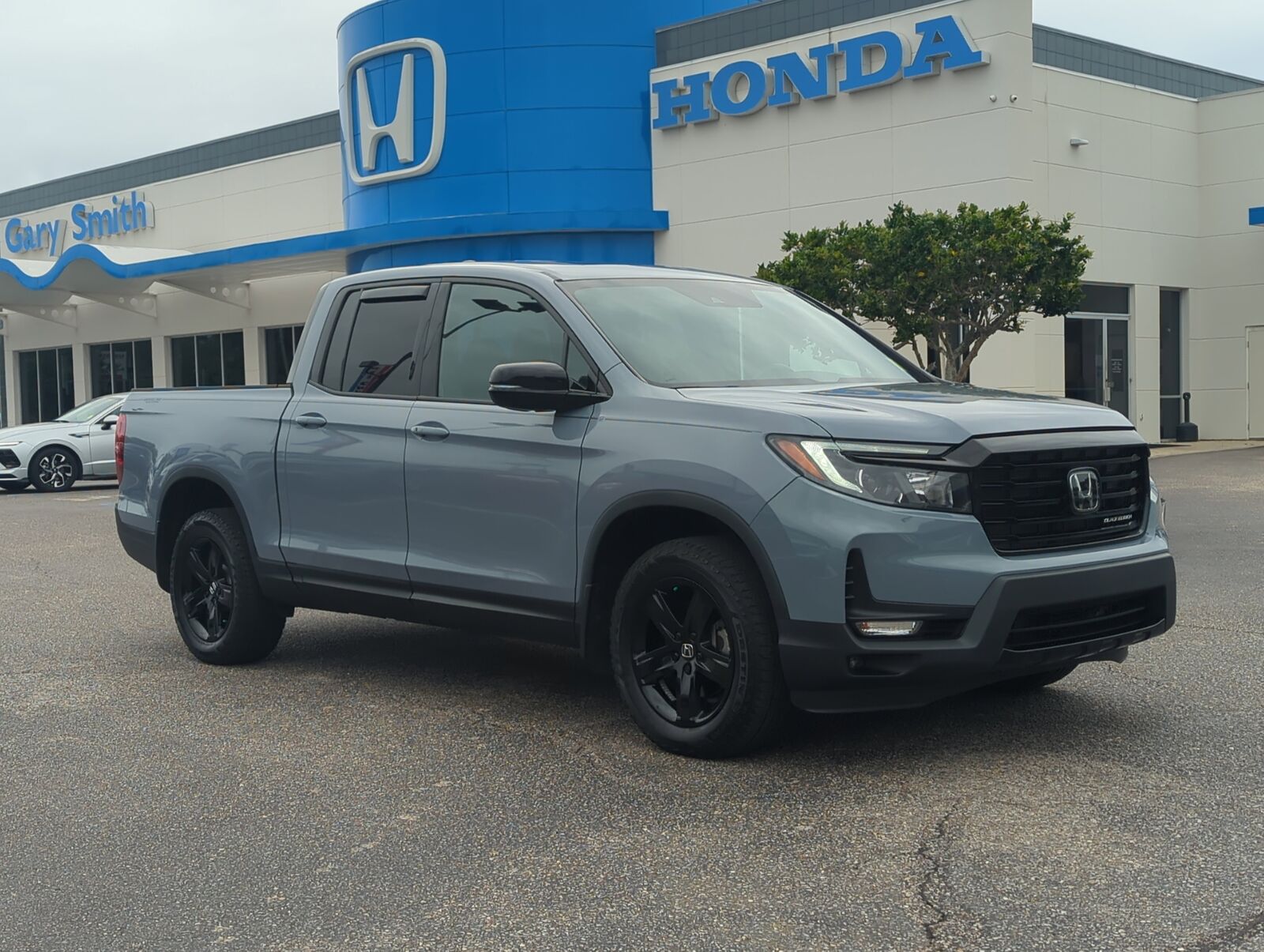 2023 HONDA Ridgeline