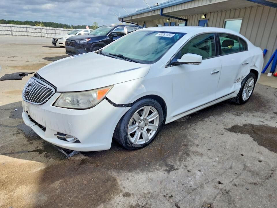 2013 BUICK LaCrosse