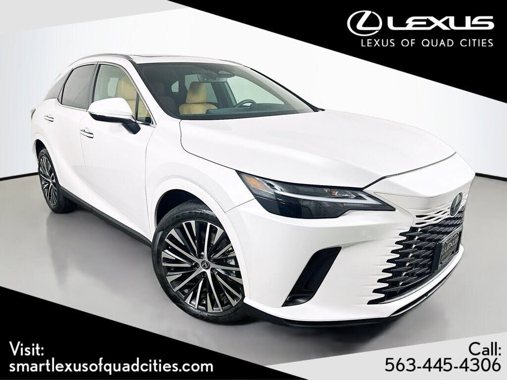2023 LEXUS RX