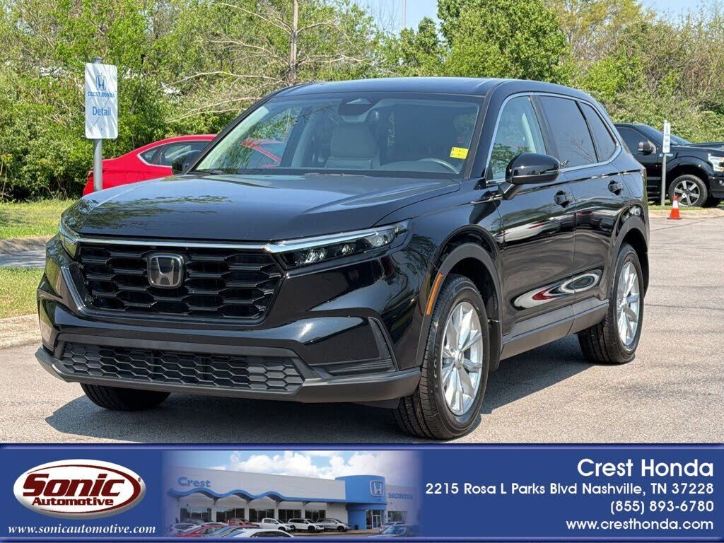 2024 HONDA CR-V