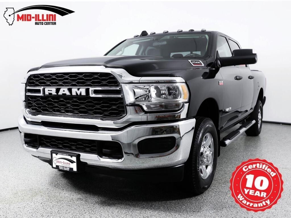 2020 RAM 2500