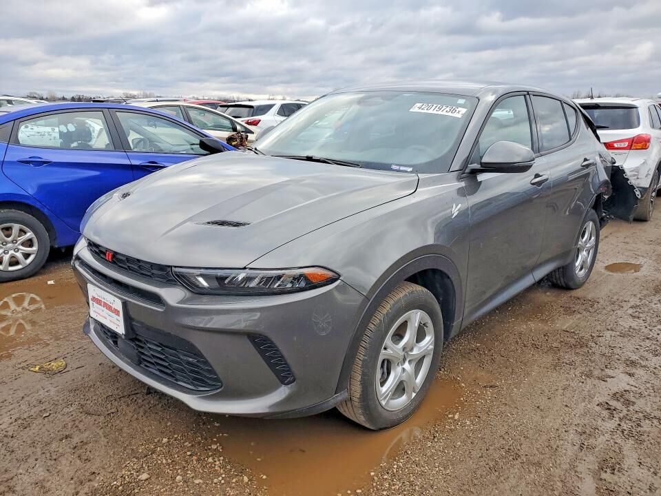 2024 DODGE HORNET
