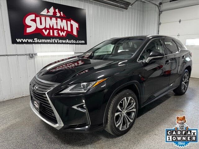 2017 LEXUS RX