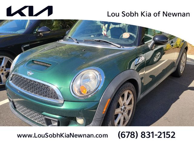 2013 MINI Hardtop