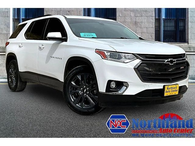 2020 CHEVROLET Traverse