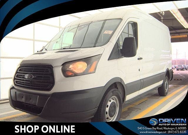 2018 FORD Transit