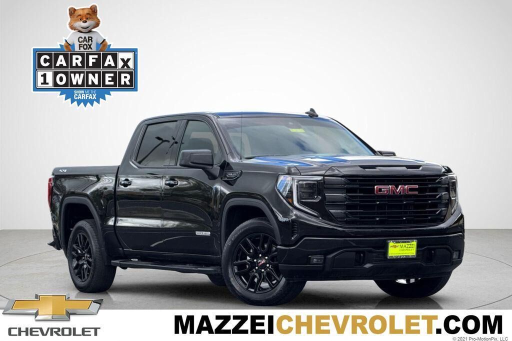 2025 GMC Sierra