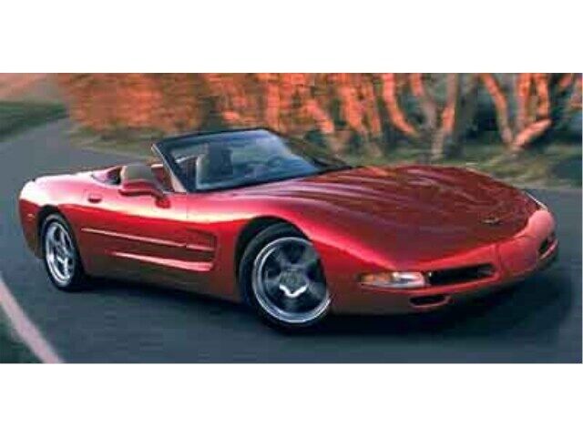 2002 CHEVROLET Corvette