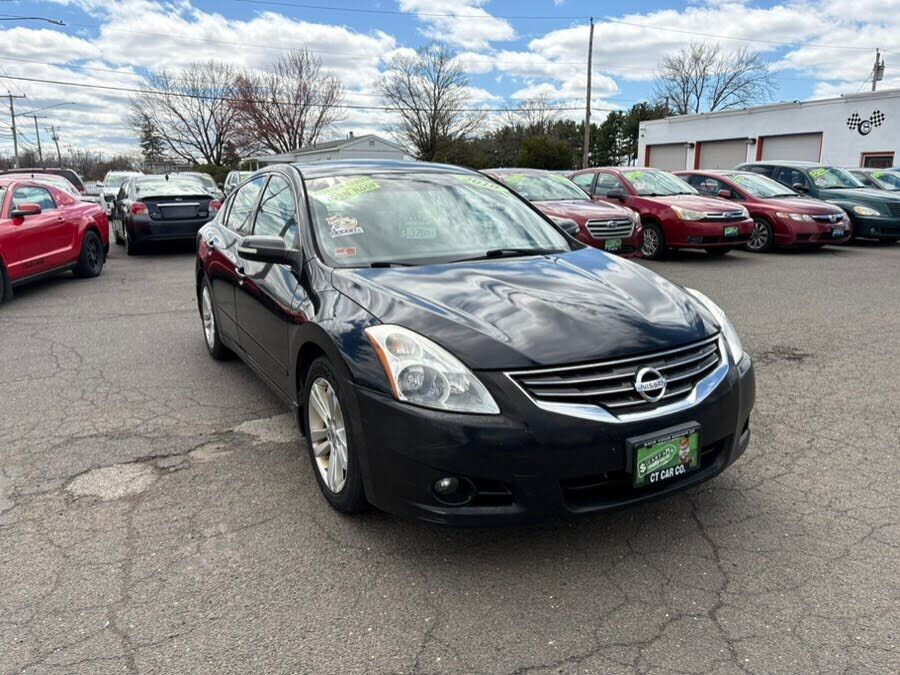 2010 NISSAN Altima