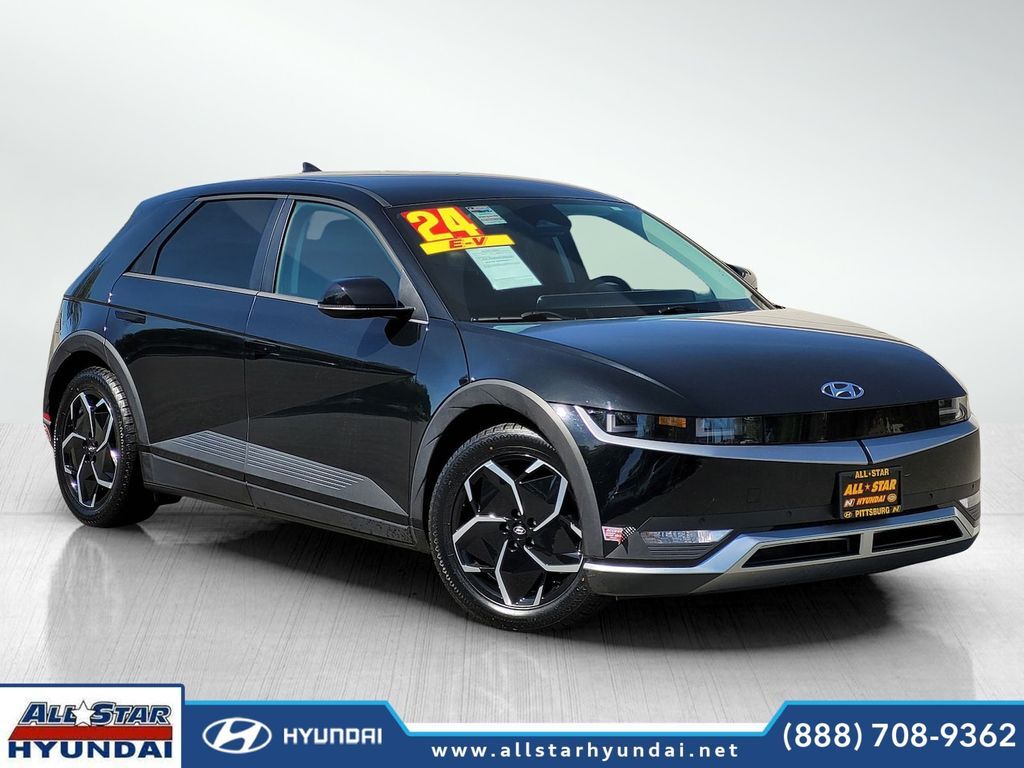 2024 HYUNDAI IONIQ 5
