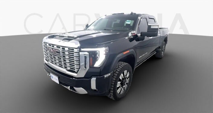 2024 GMC Sierra HD