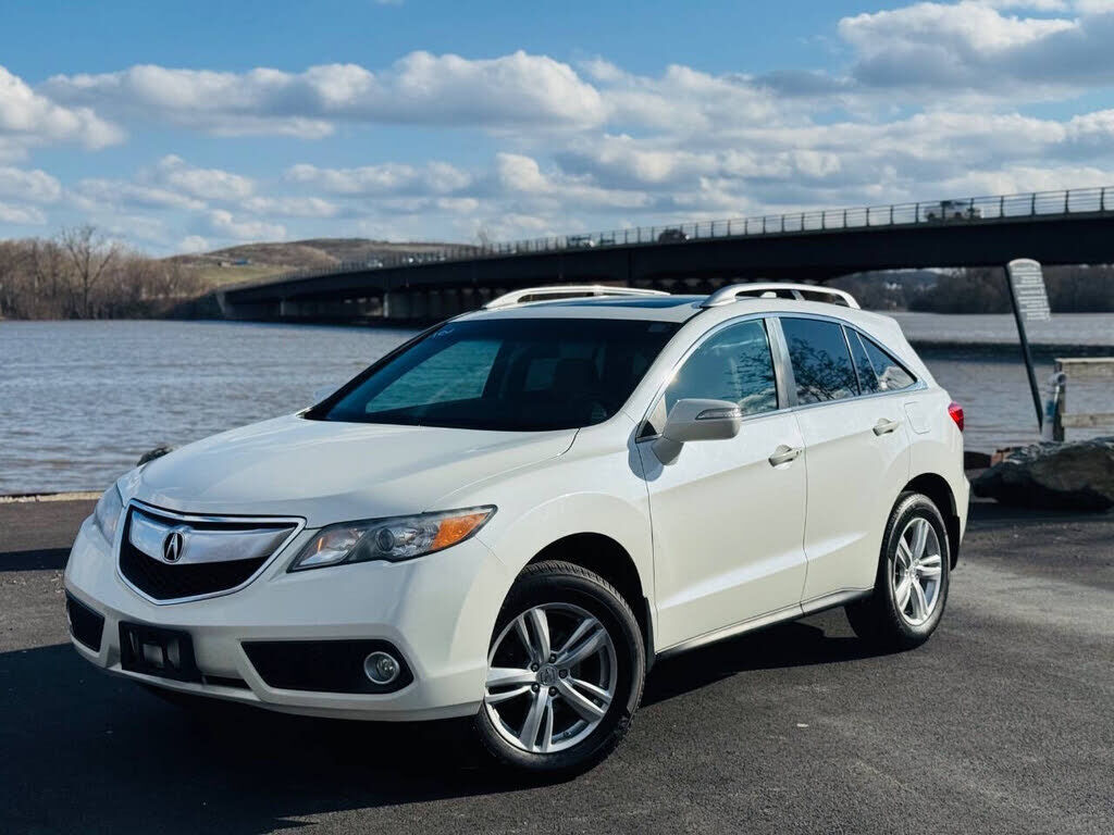 2015 ACURA RDX