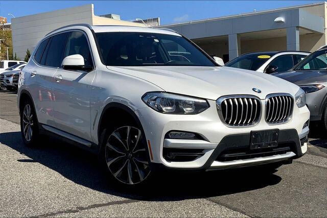 2019 BMW X3
