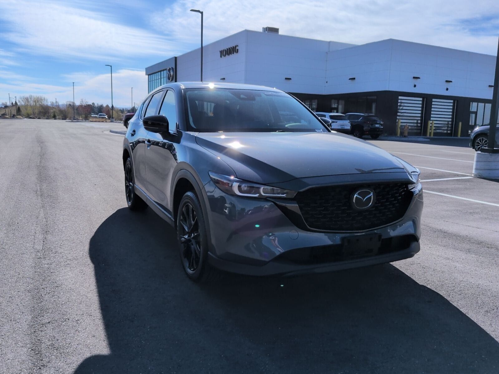 2025 MAZDA CX-5