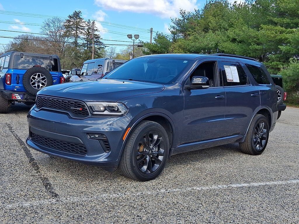 2021 DODGE Durango