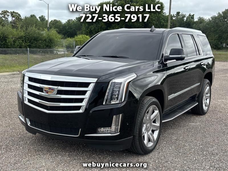 2017 CADILLAC Escalade