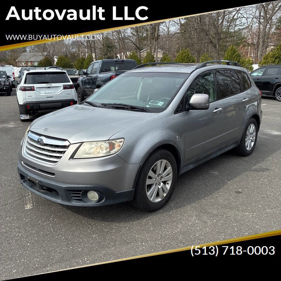 2008 SUBARU B9 Tribeca