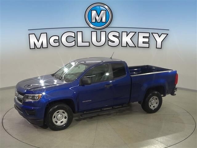 2016 CHEVROLET Colorado