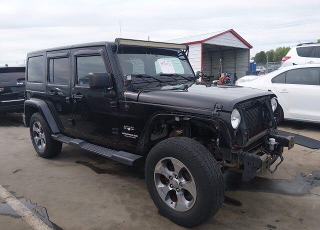 2016 JEEP Wrangler