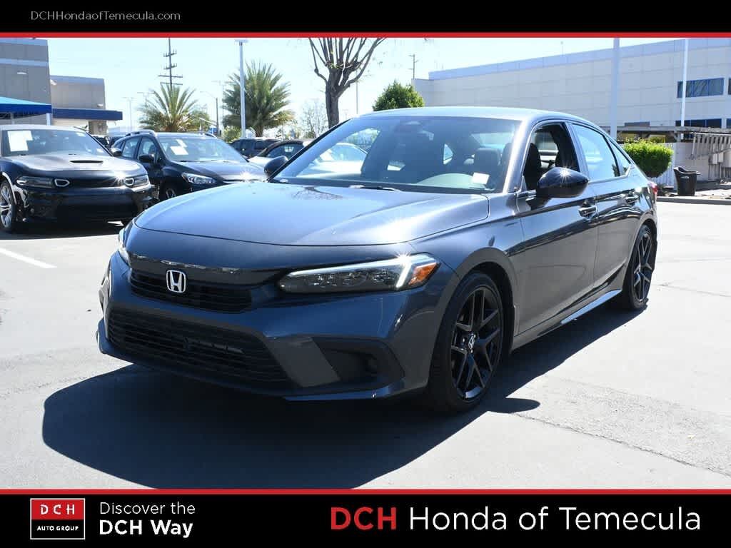 2024 HONDA Civic
