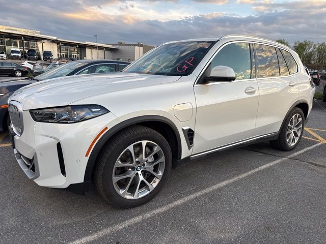 2026 BMW X5