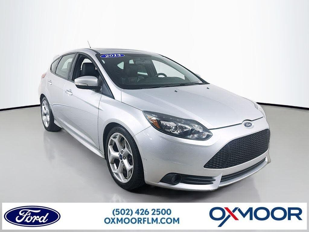 2013 FORD Focus