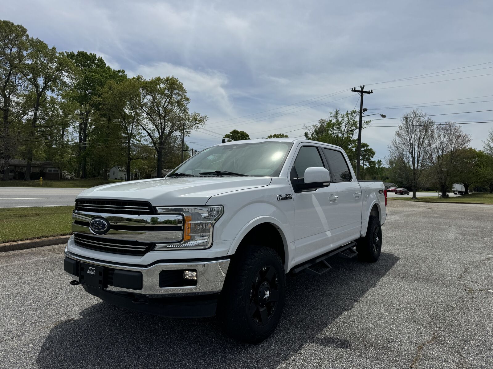 2020 FORD F-150