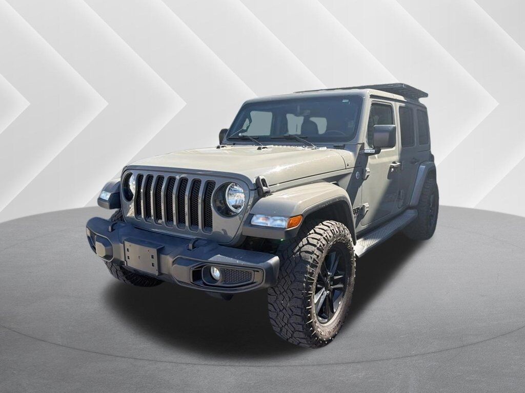 2019 JEEP Wrangler