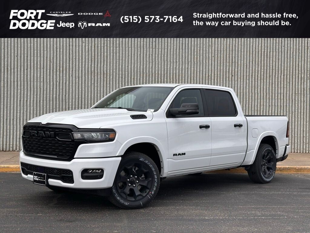 2026 RAM 1500